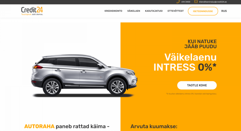 PF Digital Estonia OÜ